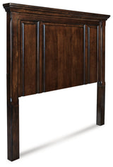 Porter Rustic Brown Queen Panel Headboard (Online Special Price) - Ornate Home