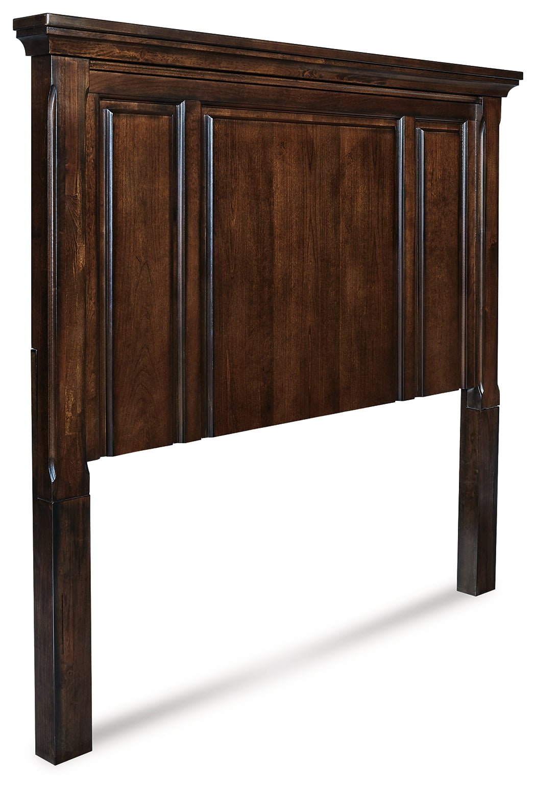Porter Rustic Brown Queen Panel Headboard (Online Special Price) - Ornate Home