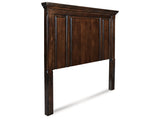 Porter Rustic Brown Queen Panel Headboard - Ornate Home