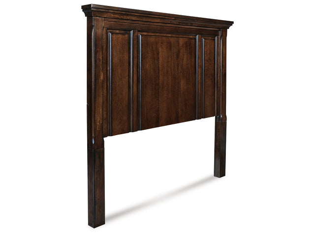 Porter Rustic Brown Queen Panel Headboard - Ornate Home