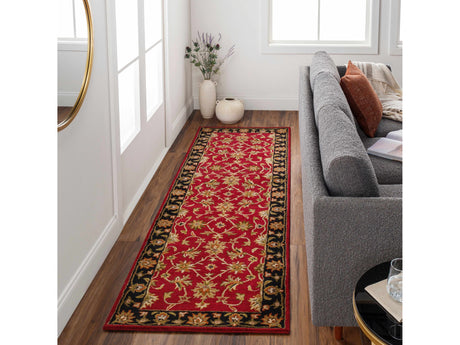 Porthcawl Wool Area Rug - Ornate Home