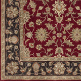 Porthcawl Wool Area Rug - Ornate Home