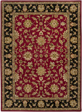 Porthcawl Wool Area Rug - Ornate Home