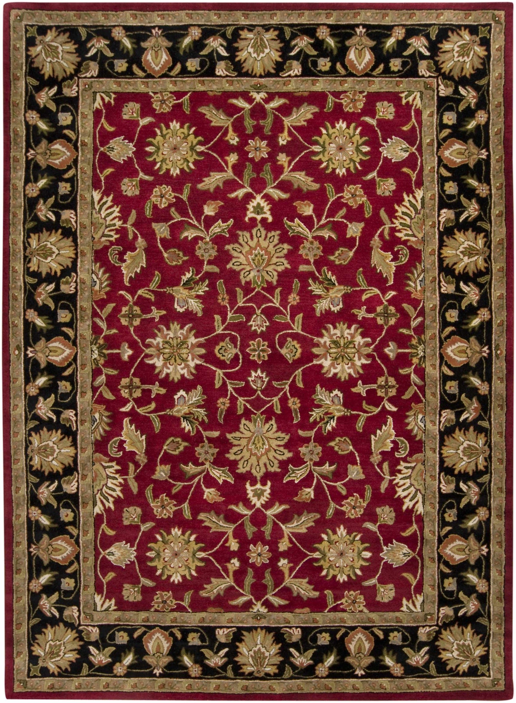 Porthcawl Wool Area Rug - Ornate Home