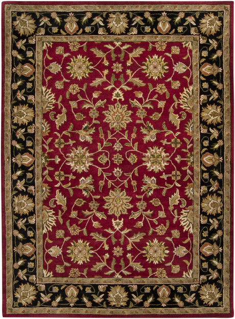 Porthcawl Wool Area Rug - Ornate Home
