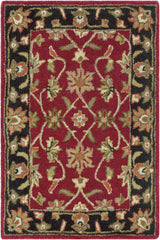 Porthcawl Wool Area Rug - Ornate Home