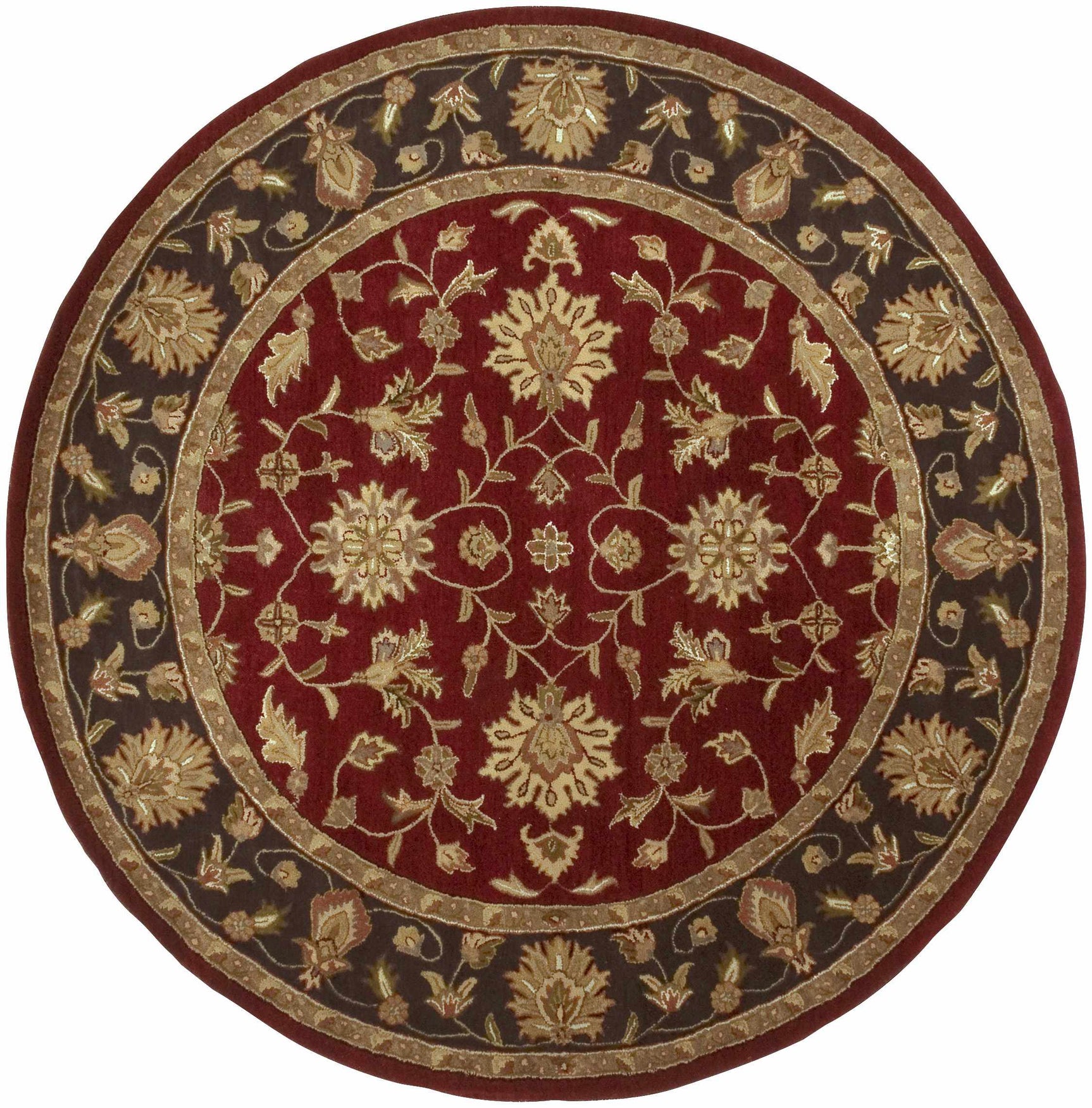 Porthcawl Wool Area Rug - Ornate Home