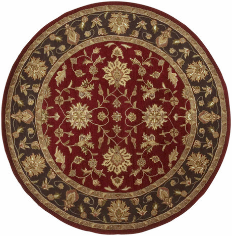 Porthcawl Wool Area Rug - Ornate Home