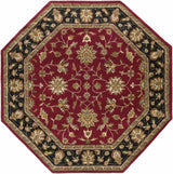 Porthcawl Wool Area Rug - Ornate Home