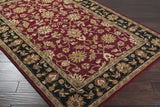 Porthcawl Wool Area Rug - Ornate Home