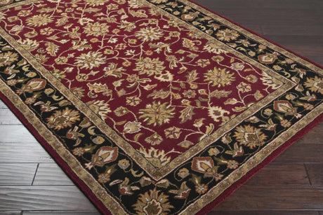 Porthcawl Wool Area Rug - Ornate Home