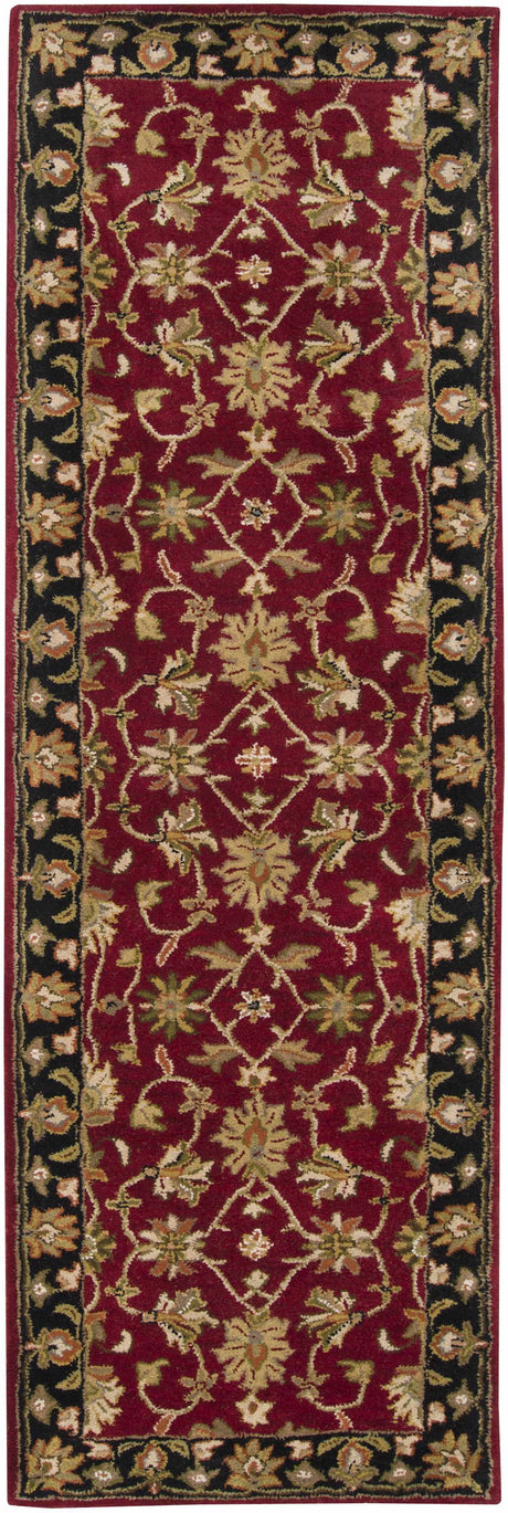 Porthcawl Wool Area Rug - Ornate Home