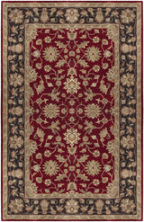Porthcawl Wool Area Rug - Ornate Home