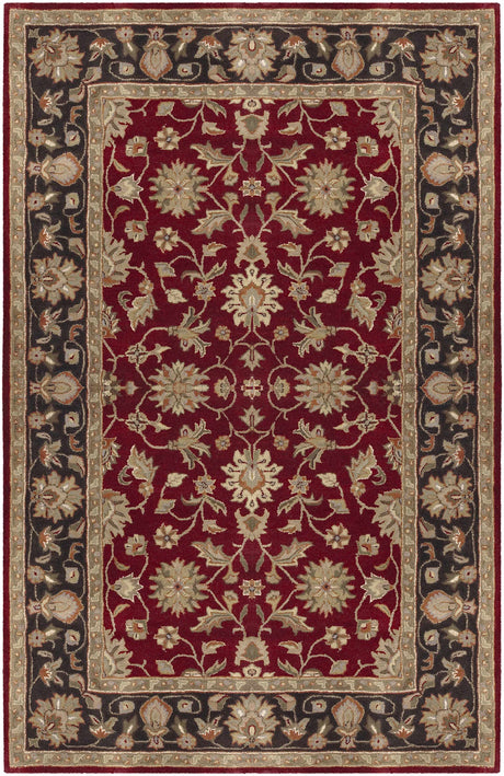 Porthcawl Wool Area Rug - Ornate Home