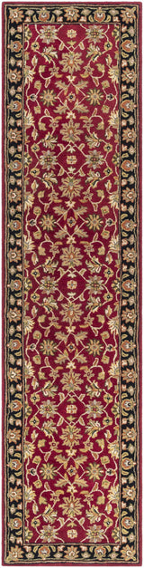 Porthcawl Wool Area Rug - Ornate Home