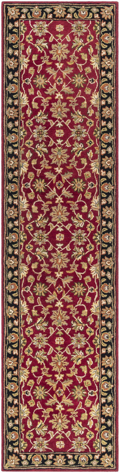 Porthcawl Wool Area Rug - Ornate Home