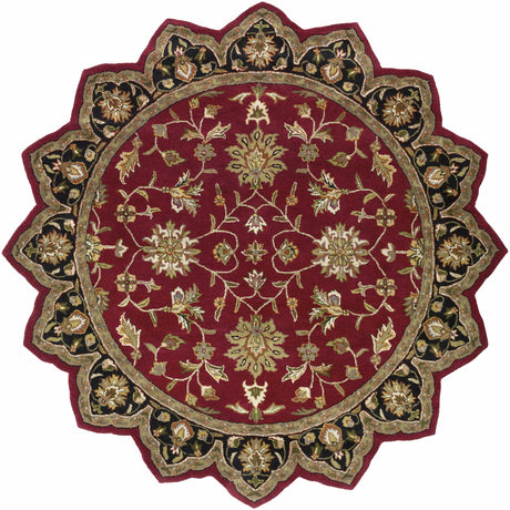 Porthcawl Wool Area Rug - Ornate Home