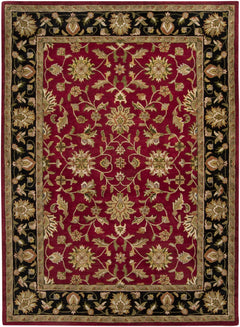 Porthcawl Wool Area Rug - Ornate Home