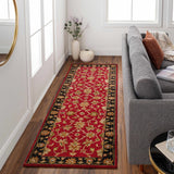 Porthcawl Wool Area Rug - Ornate Home