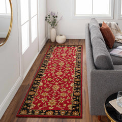 Porthcawl Wool Area Rug - Ornate Home