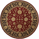 Porthcawl Wool Area Rug - Ornate Home