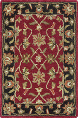 Porthcawl Wool Area Rug - Ornate Home