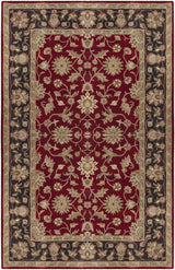Porthcawl Wool Area Rug - Ornate Home