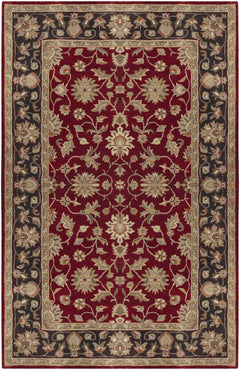 Porthcawl Wool Area Rug - Ornate Home
