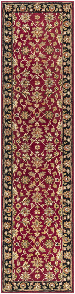 Porthcawl Wool Area Rug - Ornate Home