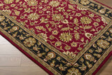 Porthcawl Wool Area Rug - Ornate Home
