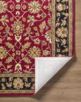 Porthcawl Wool Area Rug - Ornate Home