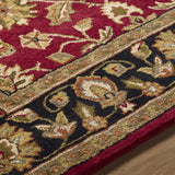 Porthcawl Wool Area Rug - Ornate Home
