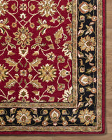 Porthcawl Wool Area Rug - Ornate Home