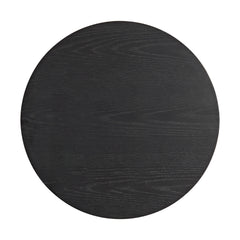 Portland Black End Table - Ornate Home