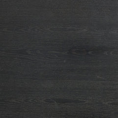 Portland Black Round Coffee Table - Ornate Home