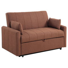 Portland Copper Sleeper Sofa Bed - Ornate Home
