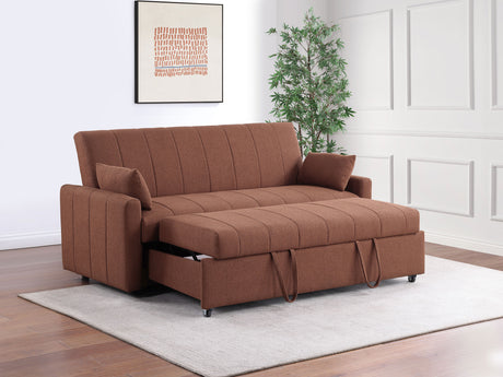 Portland Copper Sleeper Sofa Bed - Ornate Home