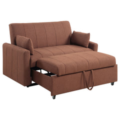 Portland Copper Sleeper Sofa Bed - Ornate Home