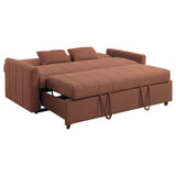 Portland Copper Sleeper Sofa Bed - Ornate Home