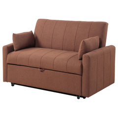 Portland Copper Sleeper Sofa Bed - Ornate Home