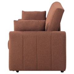 Portland Copper Sleeper Sofa Bed - Ornate Home