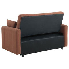 Portland Copper Sleeper Sofa Bed - Ornate Home