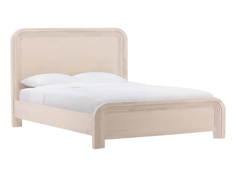 Portland Natural Bed - Ornate Home