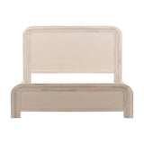 Portland Natural Bed - Ornate Home