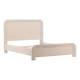 Portland Natural Bed - Ornate Home