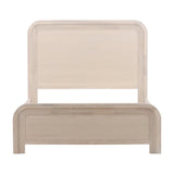 Portland Natural Bed - Ornate Home