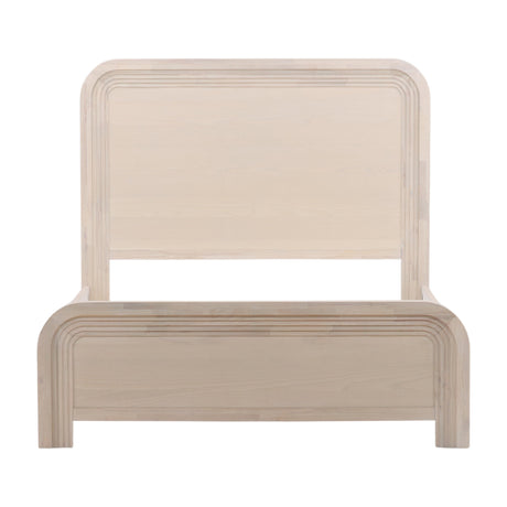 Portland Natural Bed - Ornate Home