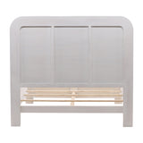 Portland Natural Bed - Ornate Home