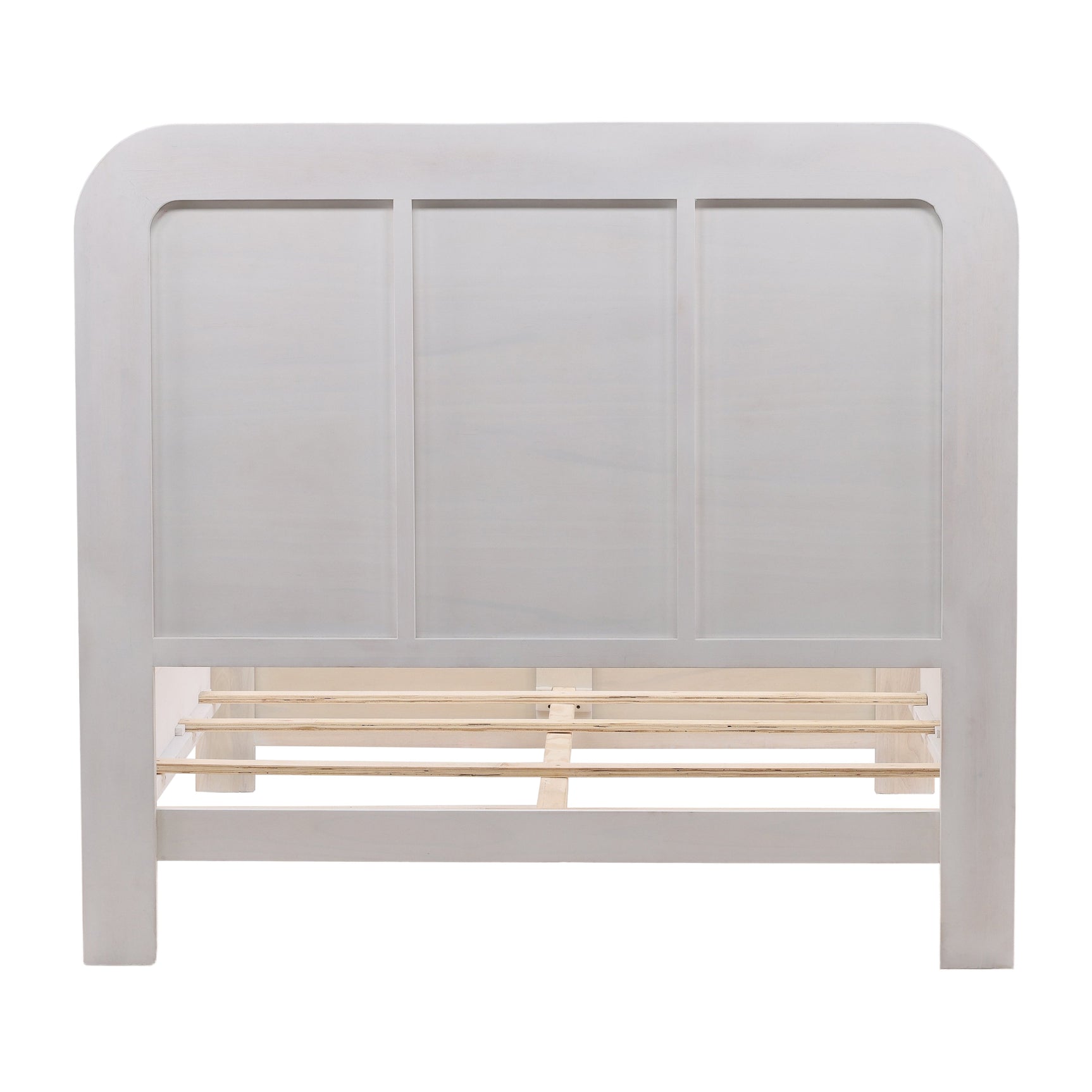 Portland Natural Bed - Ornate Home