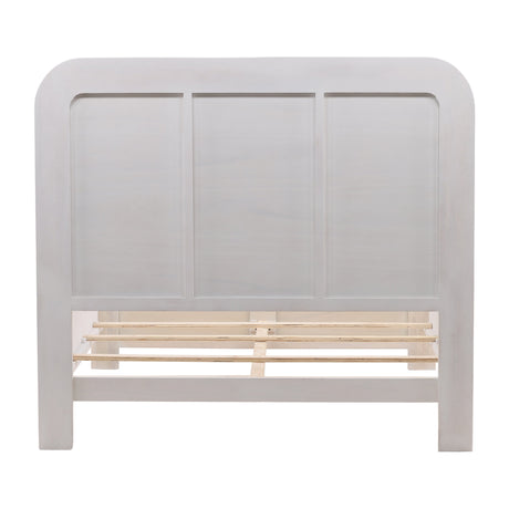 Portland Natural Bed - Ornate Home